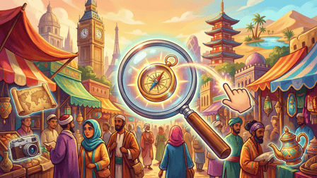 Mike Hidden Object World