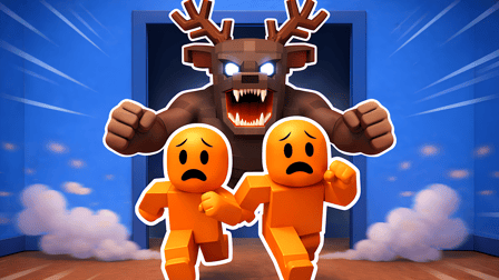 Scary Rooms: Idle Horror