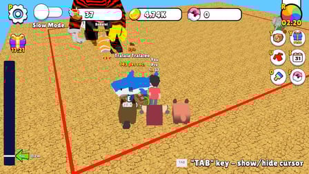 Ladder to Brainhot: Climb Obby - Screenshot 4