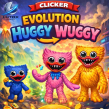 Clicker Evolution Huggy Wuggy