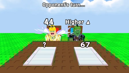 Obby: Guess the Number - Screenshot 1