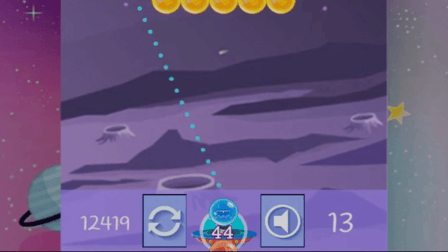 Cosmic Bubbles - Screenshot 1