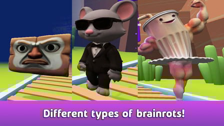 Protect a Brainrot - Screenshot 2