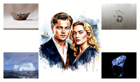 Movie quiz "4 Pics 1 Movie"