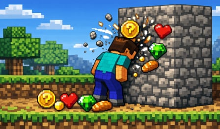 Wall Breaker: Mine & Prosper