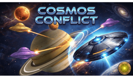 Cosmos Conflict