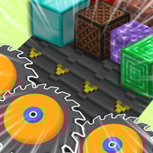 Block Cutter - Mine and Grow Rich