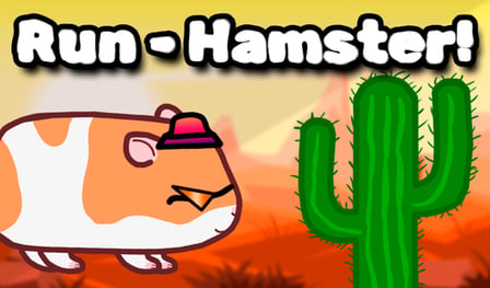 Run - Hamster!