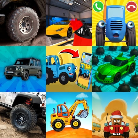 Juegos de Coches Wheely