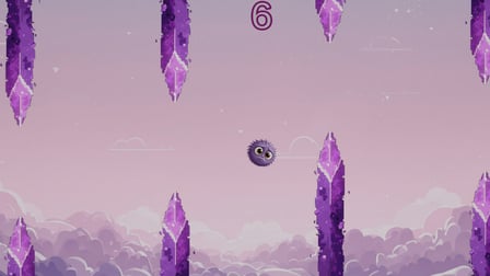 Flappy DrysaSisya - Screenshot 2