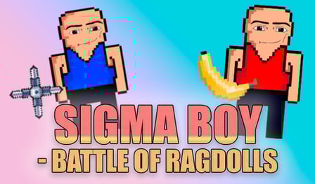 Sigma Boy - Battle of Ragdolls