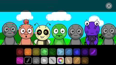 SPRUNKY - Screenshot 10