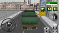 Garbage Truck Simulator : Recycling Driving Game