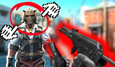 CS Clicker: Latih Bidikan Anda!
