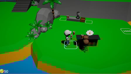 Resort Manager: Capybara Island - Screenshot 2