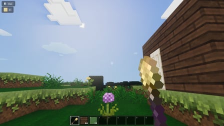 Mine: Creative Mode Online - Capture d'écran 1