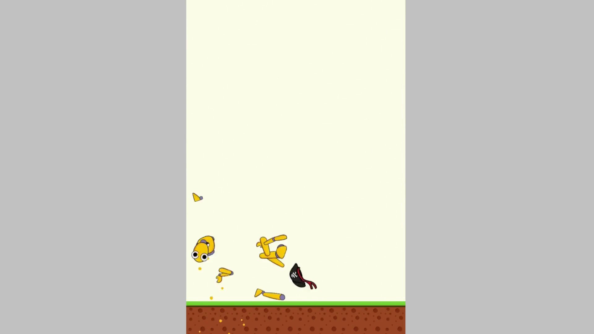 Ragdoll Show: Throw, Break and Destroy! cover