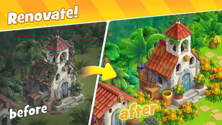 LostLand - Screenshot 1