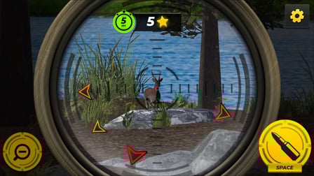 Wild Hunting Clash - Screenshot 2