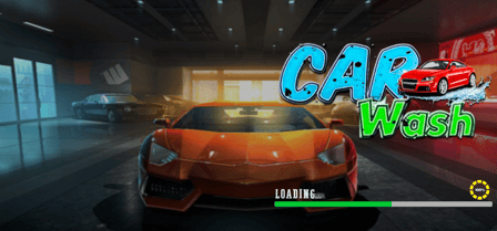 Car Wash And Repair Game - Screenshot 5