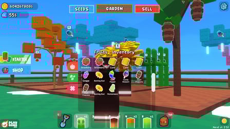 Grow a Garden 3D - Screenshot 7