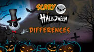 Scary Halloween Differences