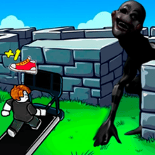 Obby: Deadly Maze