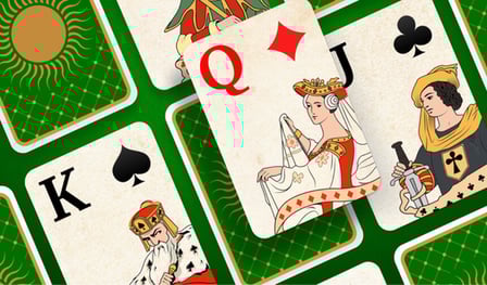 Solitaire Puzzle