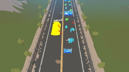 Build Your Army 3D - Screenshot 3