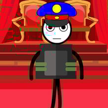 Stickman Castle Escape
