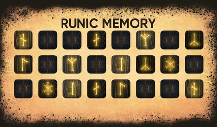Runic Memory
