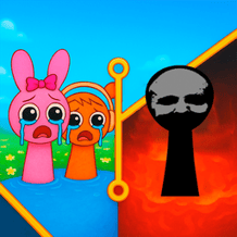 Save Sprunki Lore!
