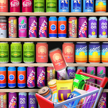 Goods Match 3D