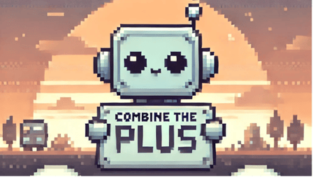 Combine the plus