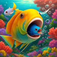 Fishdom: Eat Fish
