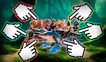 Upgrade Italian Animals: Clicker