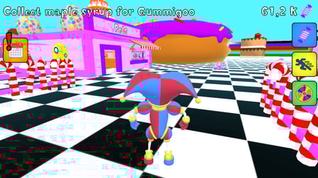Pomni Escape from Digital Circus - Screenshot 2