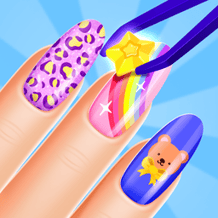 Manicure: Nail Salon Game for Little Girls