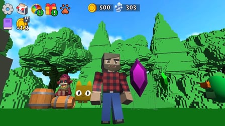 Hytale - Obby: new gamemode - Screenshot 3