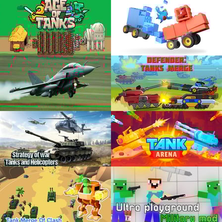 Tank Games
