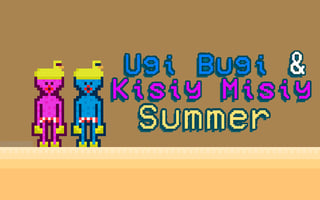 Ugi Bugi & Kisiy Misiy Summer