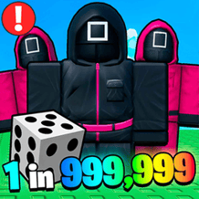 Obby: Squid Game 3 RNG