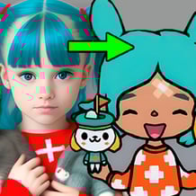 Toca Boca - conundrum