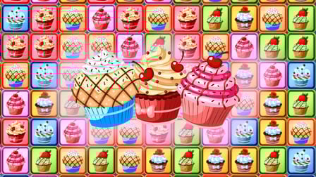 Cake Blocks Collapse