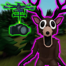 Food Blogger vs Deer 99 Nights