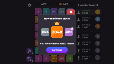 Block Blast 2048 - Screenshot 1