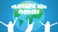 Travelling Kids Memory