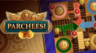 Parcheesi Deluxe