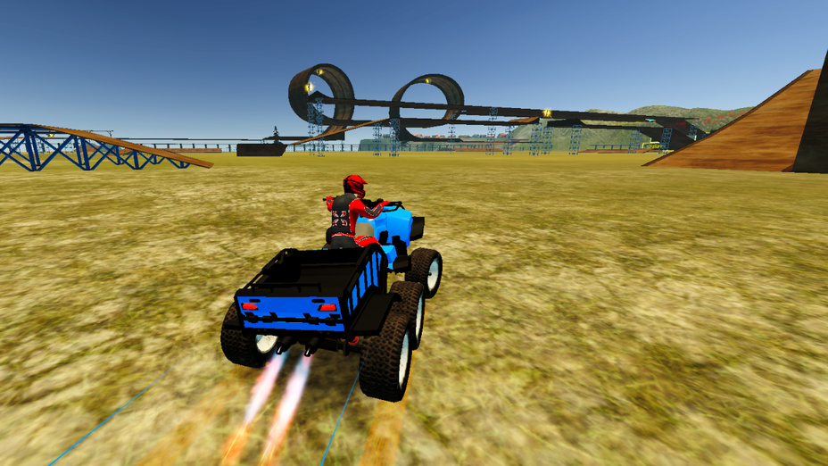 ATV Ultimate Offroad cover