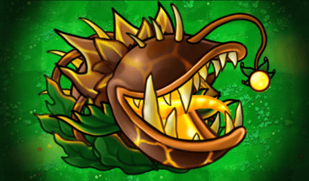 Plants from Fusion mod